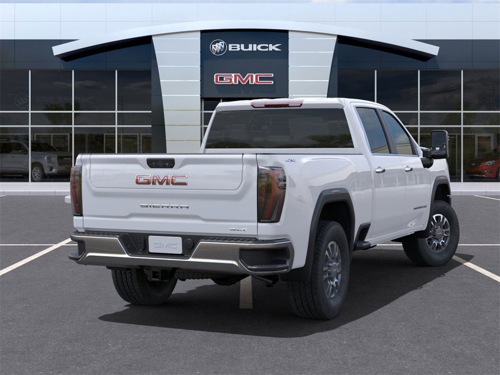 2025 Gmc Sierra 2500 HD SLT photo 4