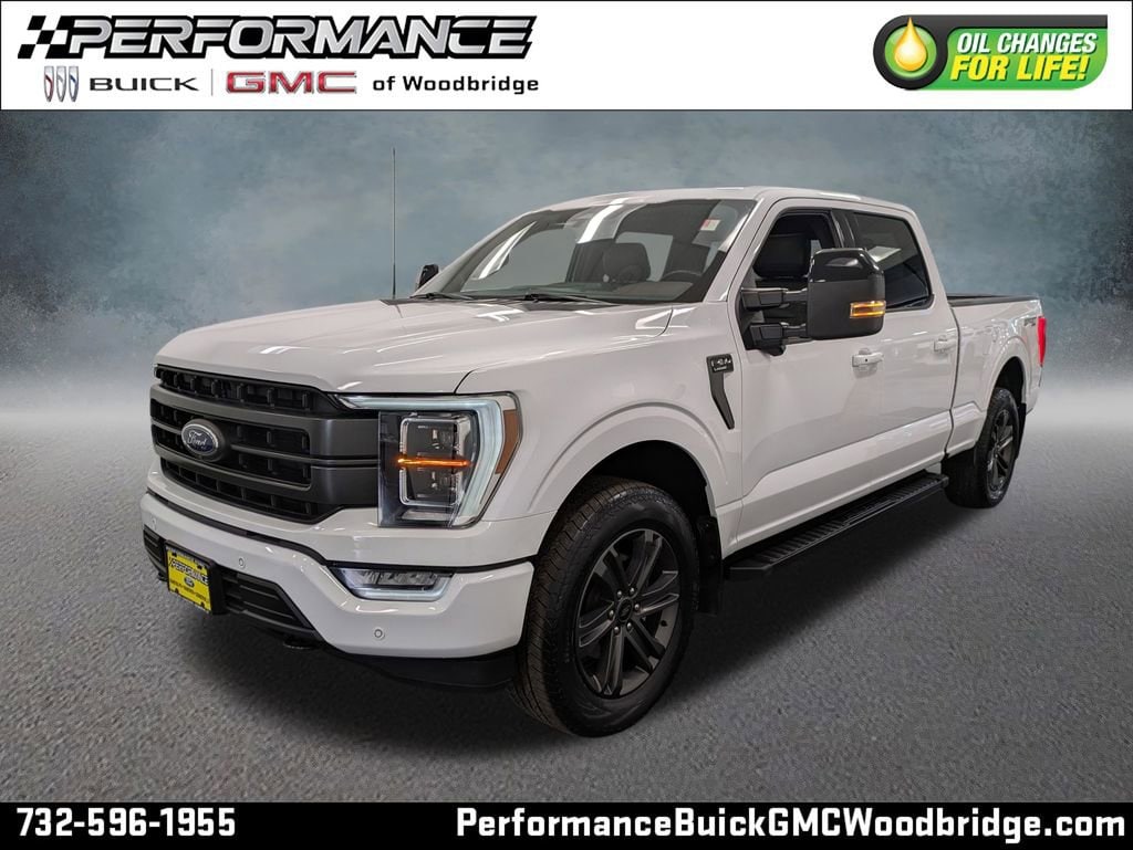 Used 2023 Ford F-150 XL Truck SuperCrew Cab