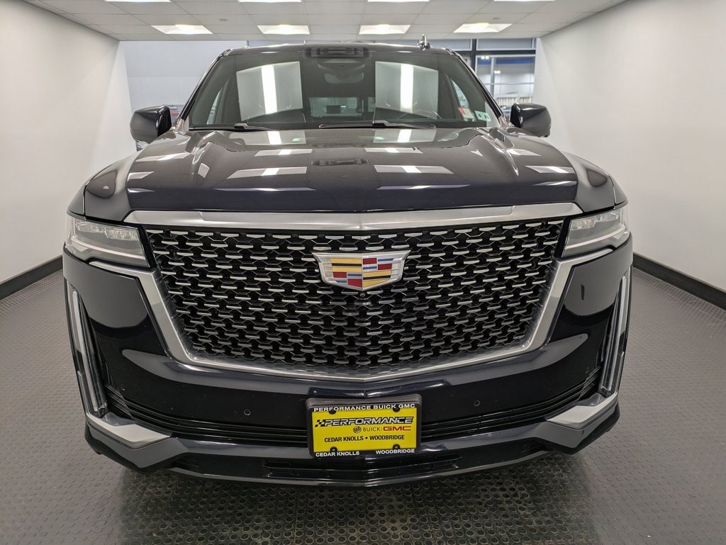 Used 2021 CADILLAC Escalade Premium Luxury SUV