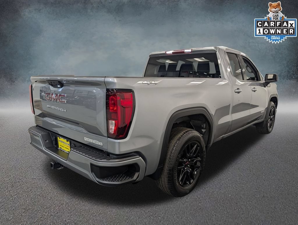 Used 2023 GMC Sierra 1500 Elevation Truck Double Cab
