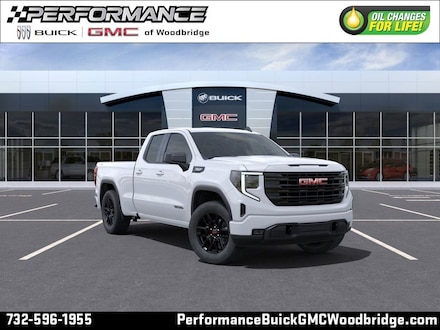 2025 GMC Sierra 1500 Elevation Truck