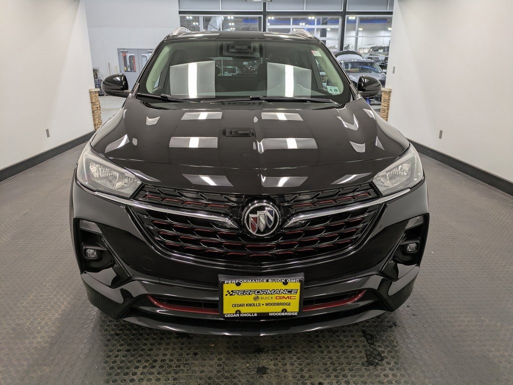 Used 2023 Buick Encore GX Select SUV