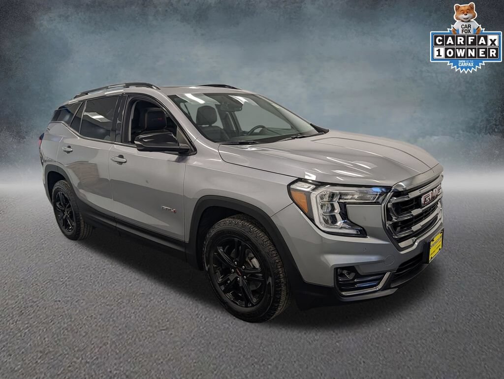 Used 2024 GMC Terrain AT4 SUV