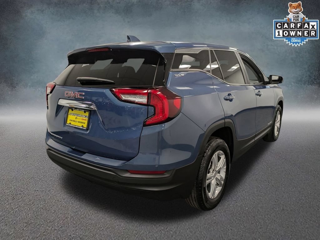 Used 2024 GMC Terrain SLE SUV