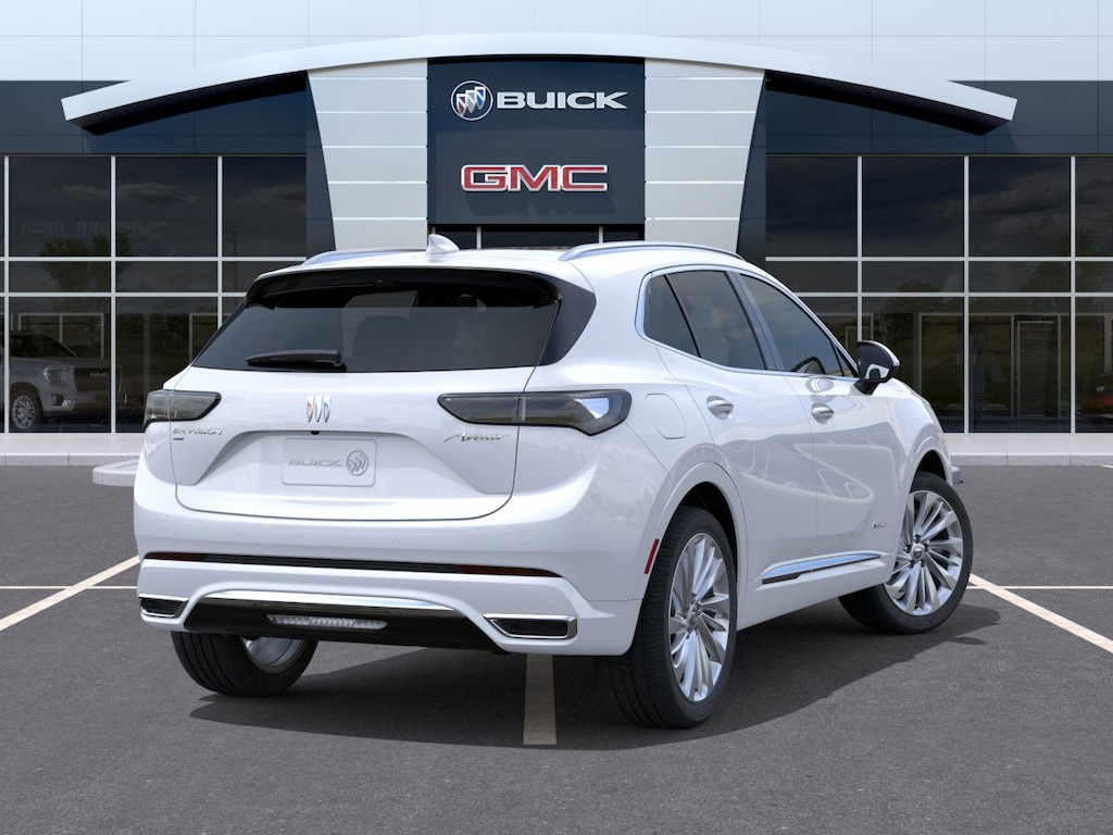 New 2026 Buick Envision Avenir SUV