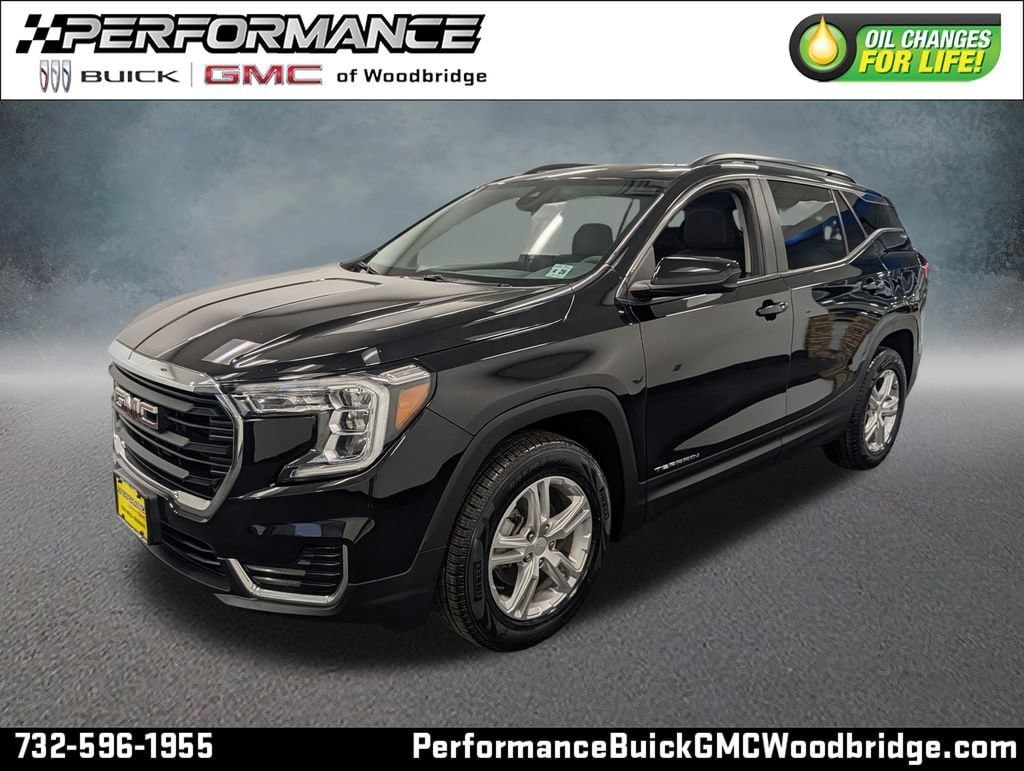 2022 GMC Terrain
