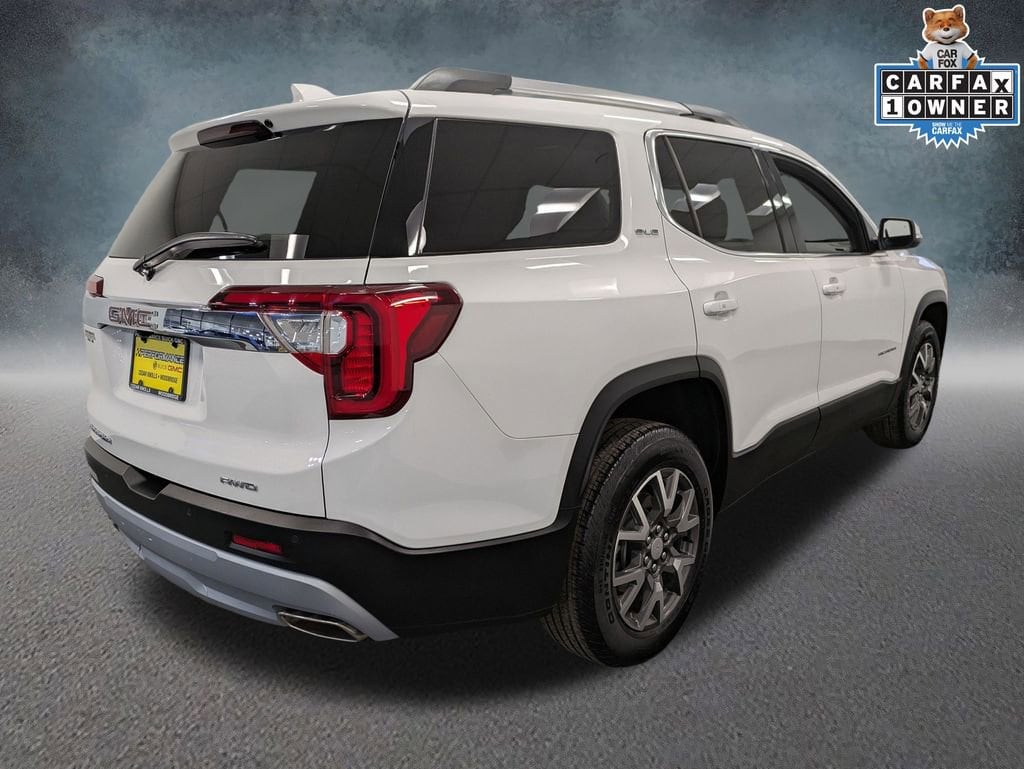 Used 2023 GMC Acadia SLE SUV