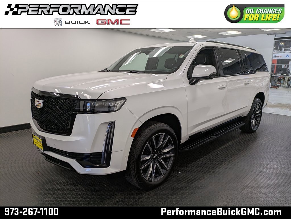 Used 2024 CADILLAC Escalade ESV Sport SUV