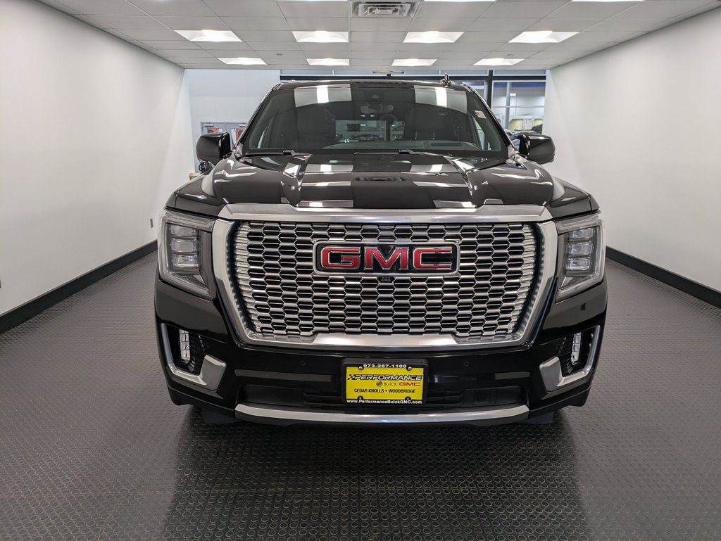 Certified 2021 GMC Yukon Denali with VIN 1GKS2DKL5MR182446 for sale in Randolph, NJ