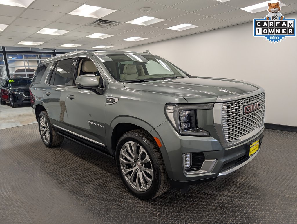 Used 2023 GMC Yukon Denali SUV