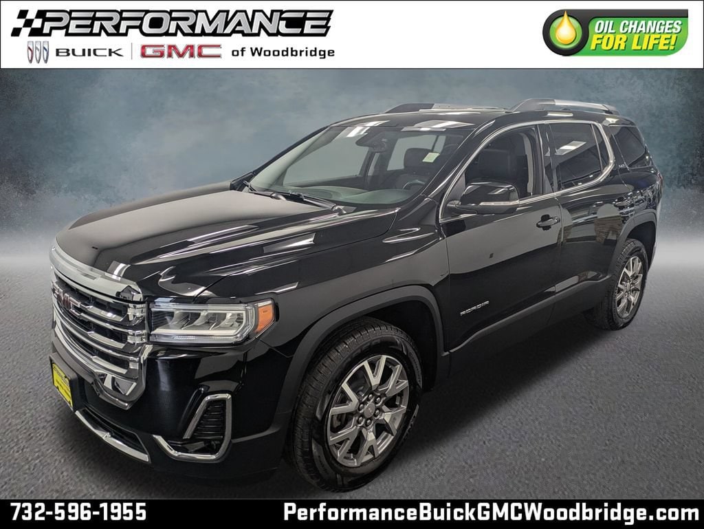 2020 GMC Acadia