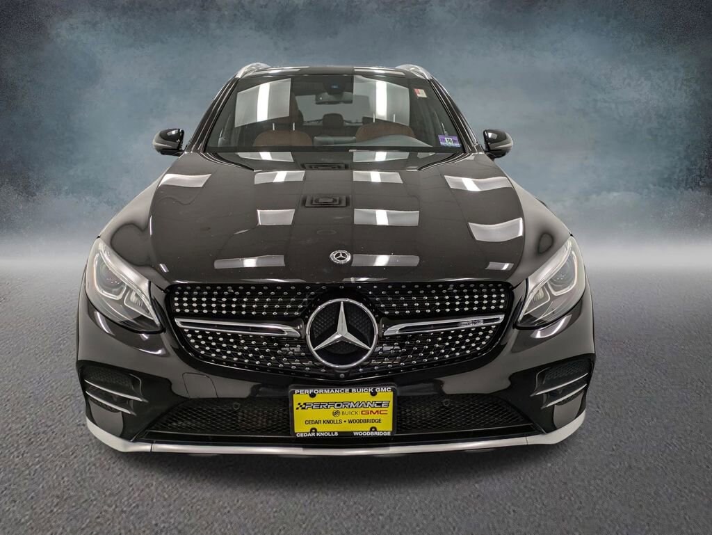 Used 2019 Mercedes-Benz GLC AMG GLC 43 SUV
