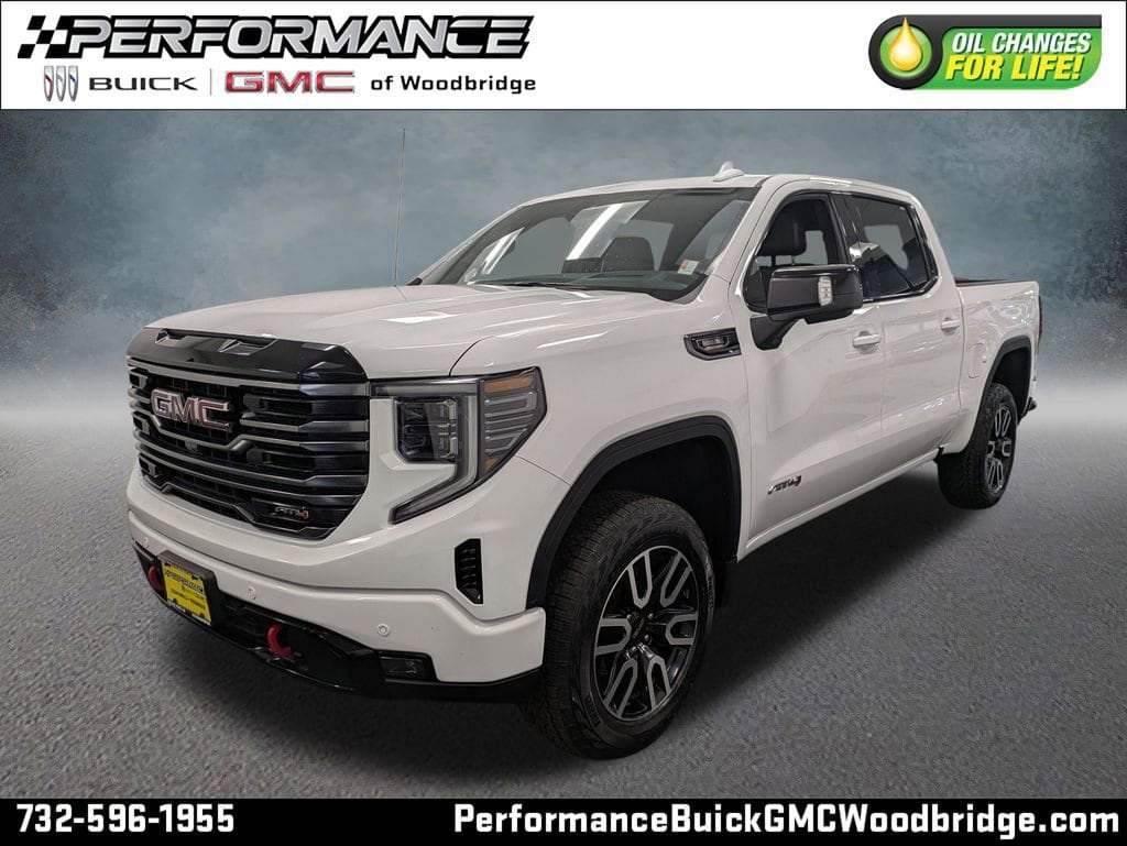 2025 GMC Sierra AT4 4WD Crew Cab Short Box's photo