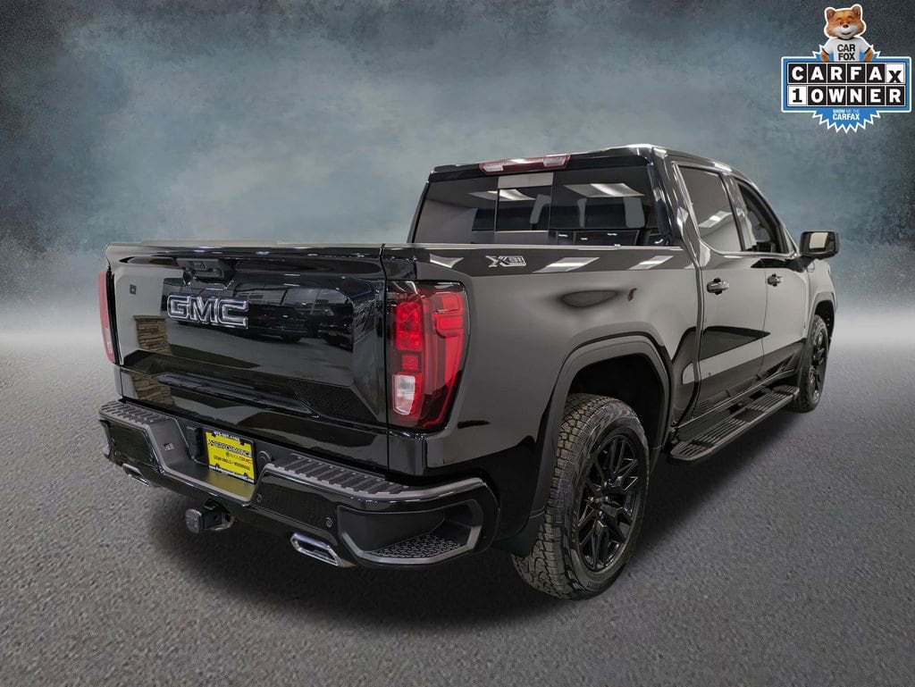Used 2023 GMC Sierra 1500 Elevation Truck Crew Cab