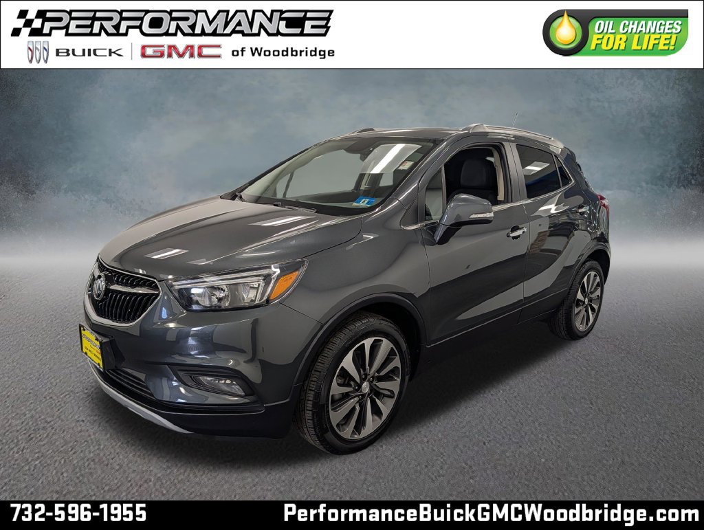  Buick Encore