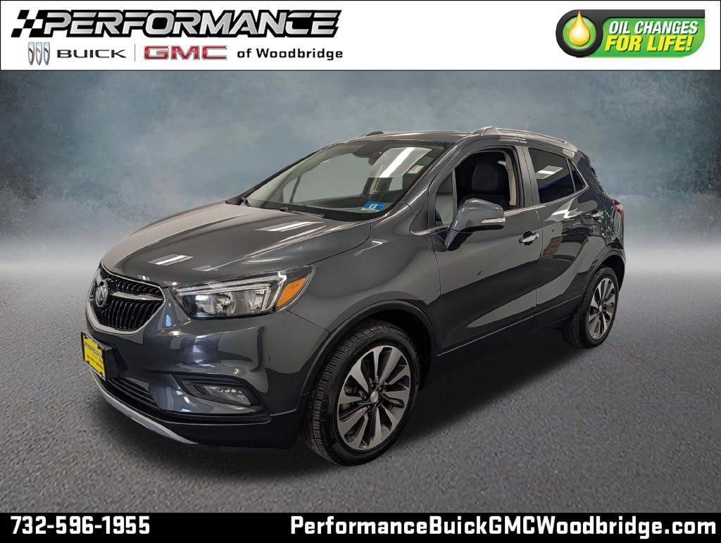 Used 2018 Buick Encore Preferred II SUV