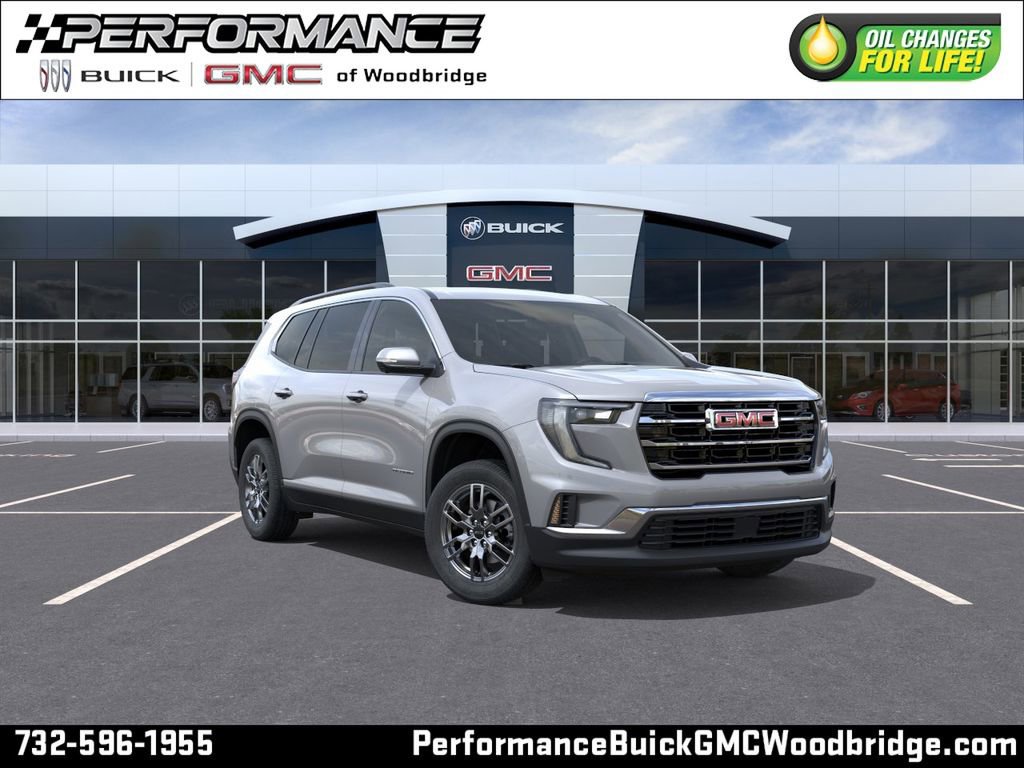 2026 GMC Acadia Elevation AWD's photo