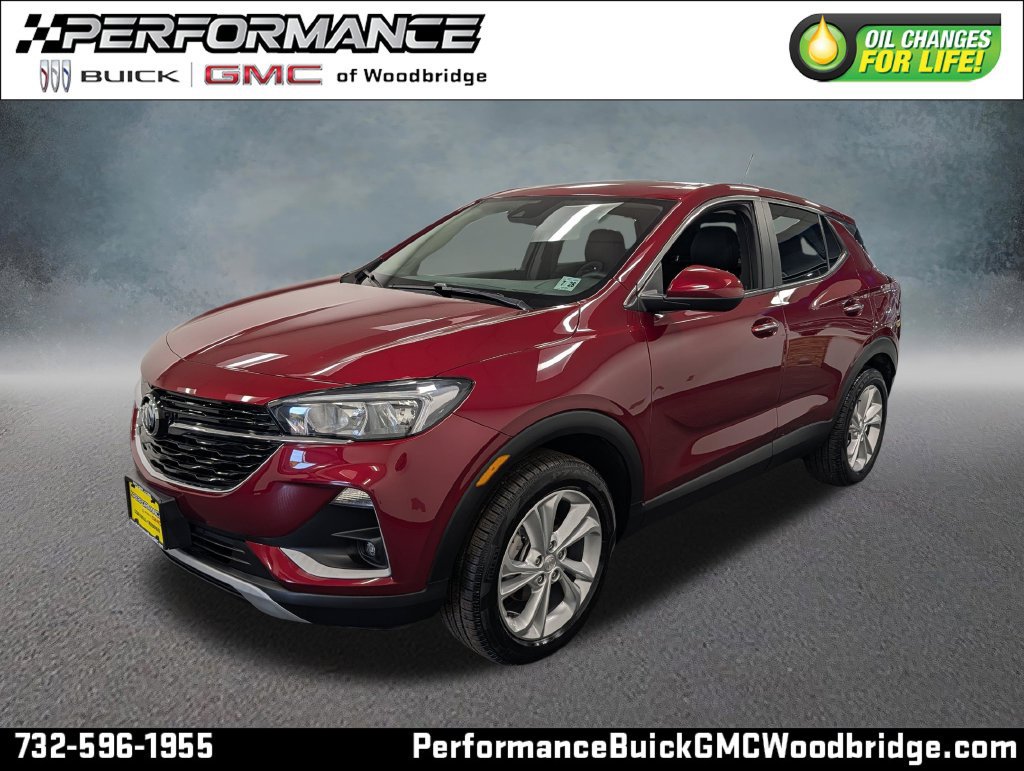 2023 Buick Encore GX