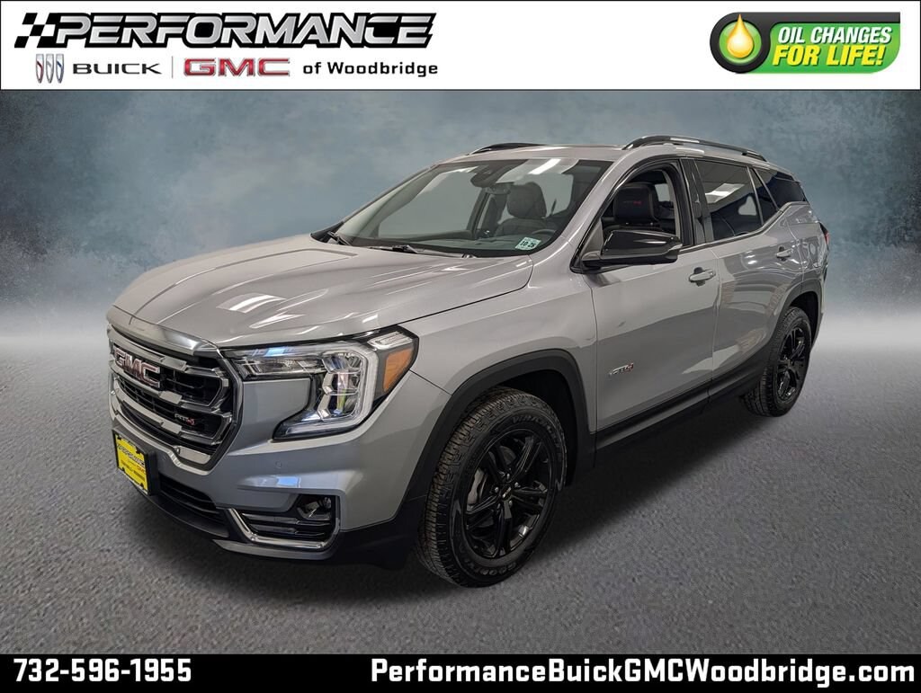 Used 2024 GMC Terrain AT4 SUV