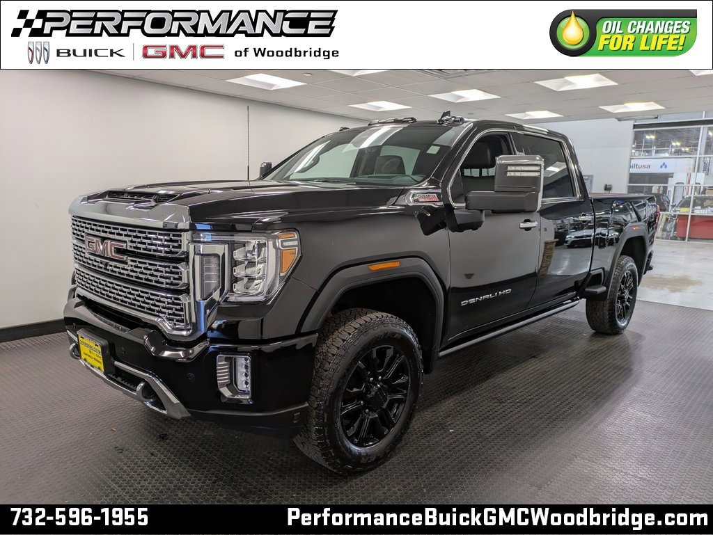 Used 2023 GMC Sierra 2500 HD Denali Truck Crew Cab