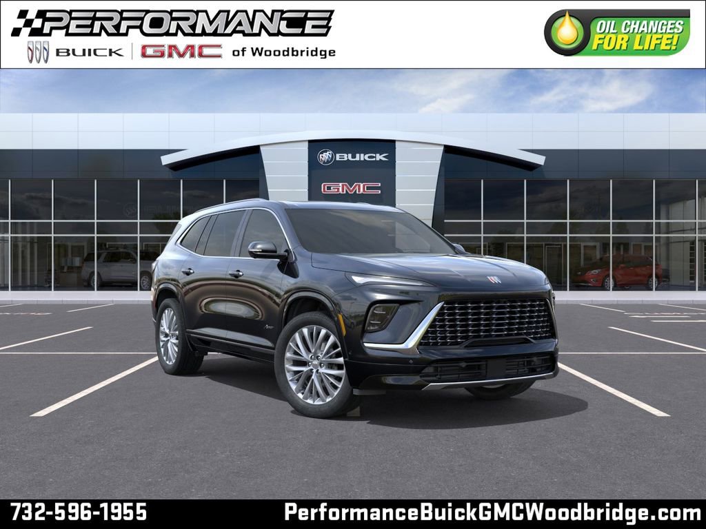 2026 Buick Enclave Avenir AWD's photo