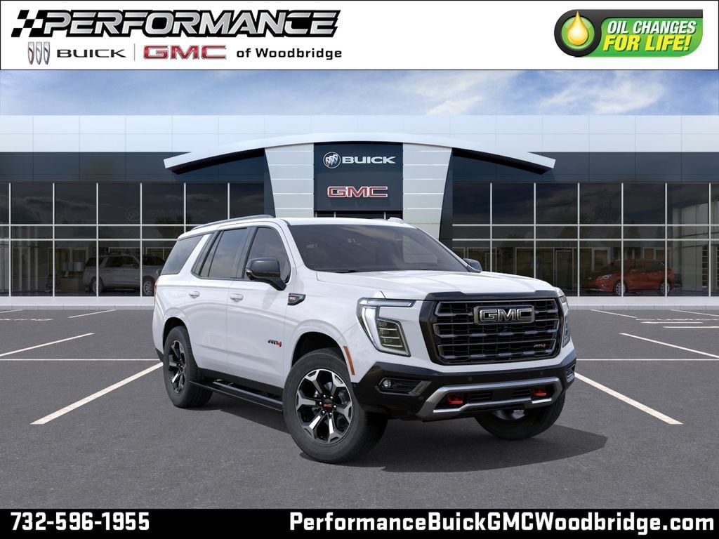New 2026 GMC Yukon AT4 Ultimate SUV