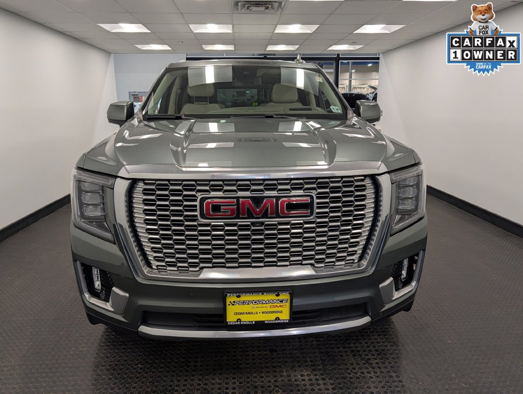 Used 2023 GMC Yukon Denali SUV