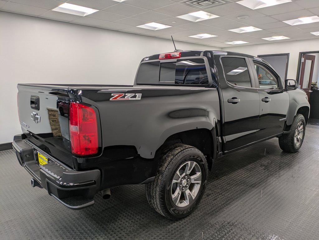 2018 Chevrolet Colorado Z71 photo 4