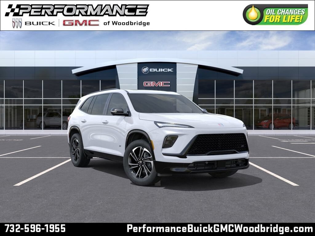 New 2026 Buick Enclave Sport Touring SUV
