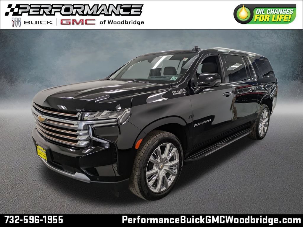 Used 2023 Chevrolet Suburban High Country SUV