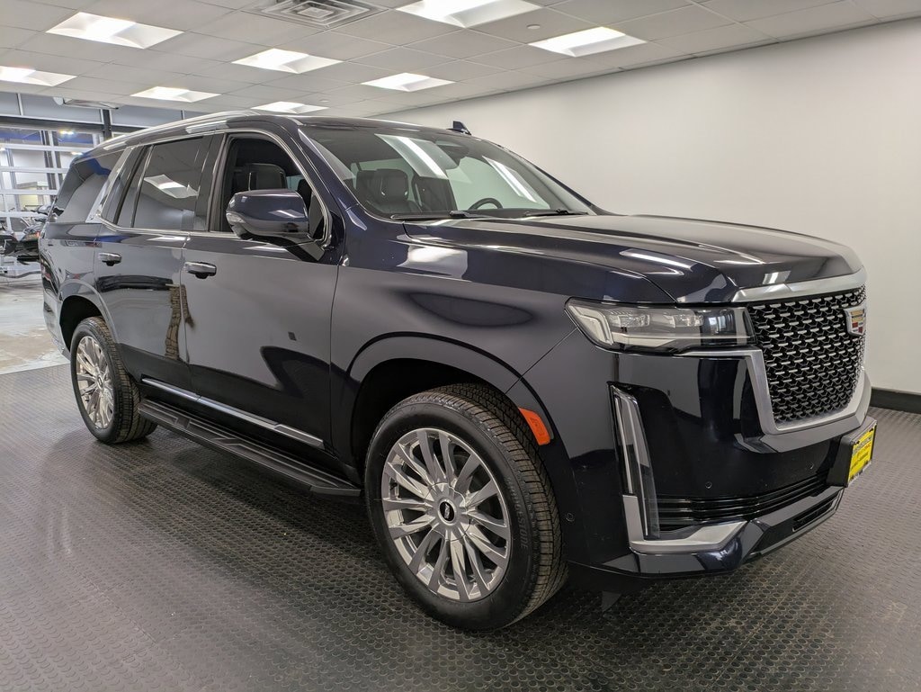 Used 2021 CADILLAC Escalade Premium Luxury SUV