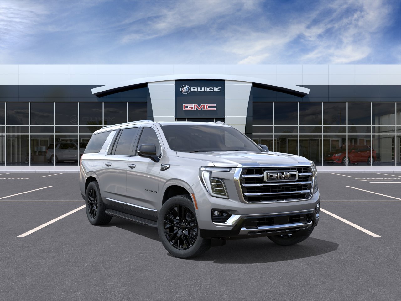 2026 GMC Yukon XL Elevation - Photo 25