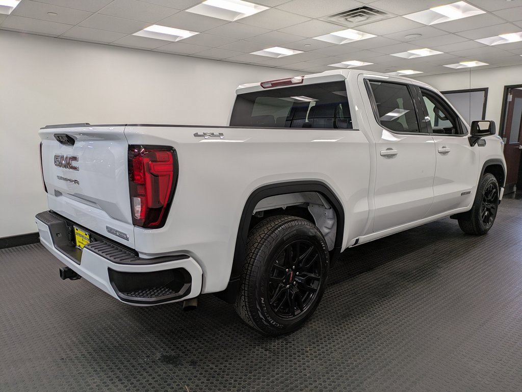 2024 Gmc Sierra 1500 Elevation photo 2