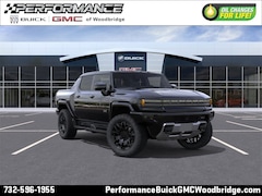 2025 GMC HUMMER EV Pickup 2X Truck
