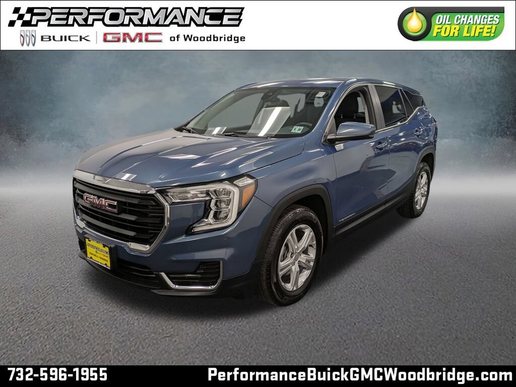 Used 2024 GMC Terrain SLE SUV