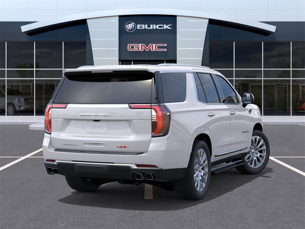 2025 Gmc Yukon Denali photo 3