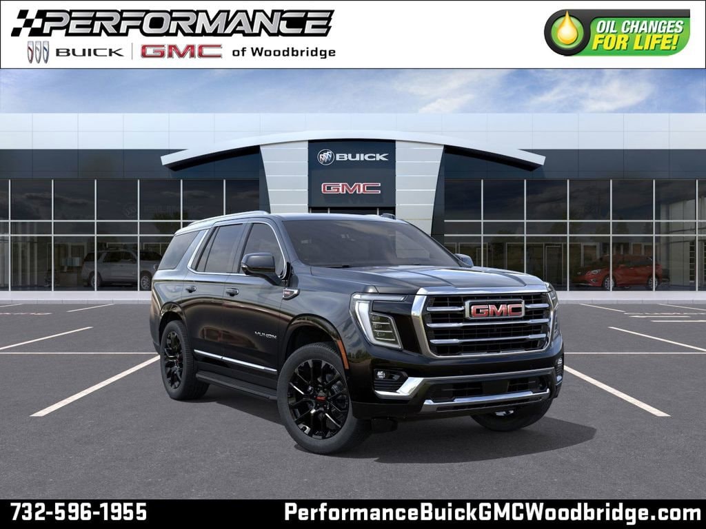 2026 GMC Yukon 4WD Elevation's photo
