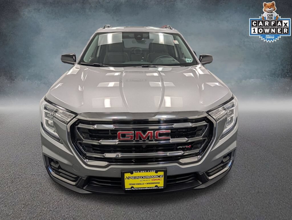Used 2024 GMC Terrain AT4 SUV
