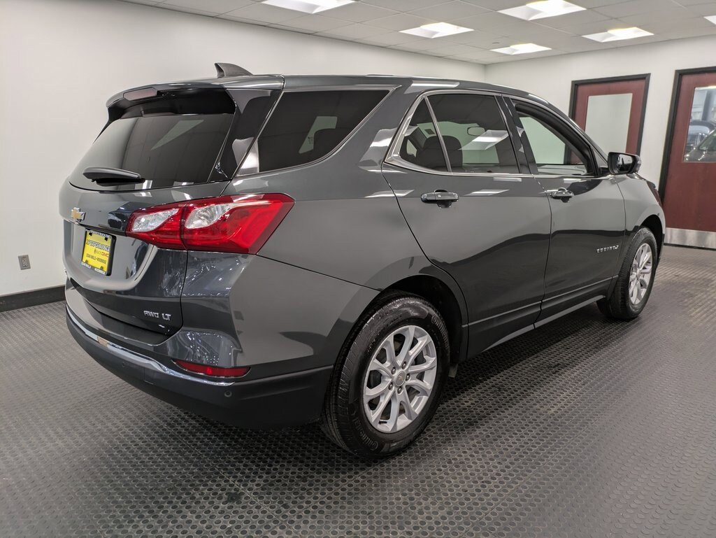 Used 2019 Chevrolet Equinox LT SUV