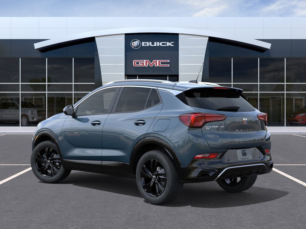 New 2026 Buick Encore GX Sport Touring SUV