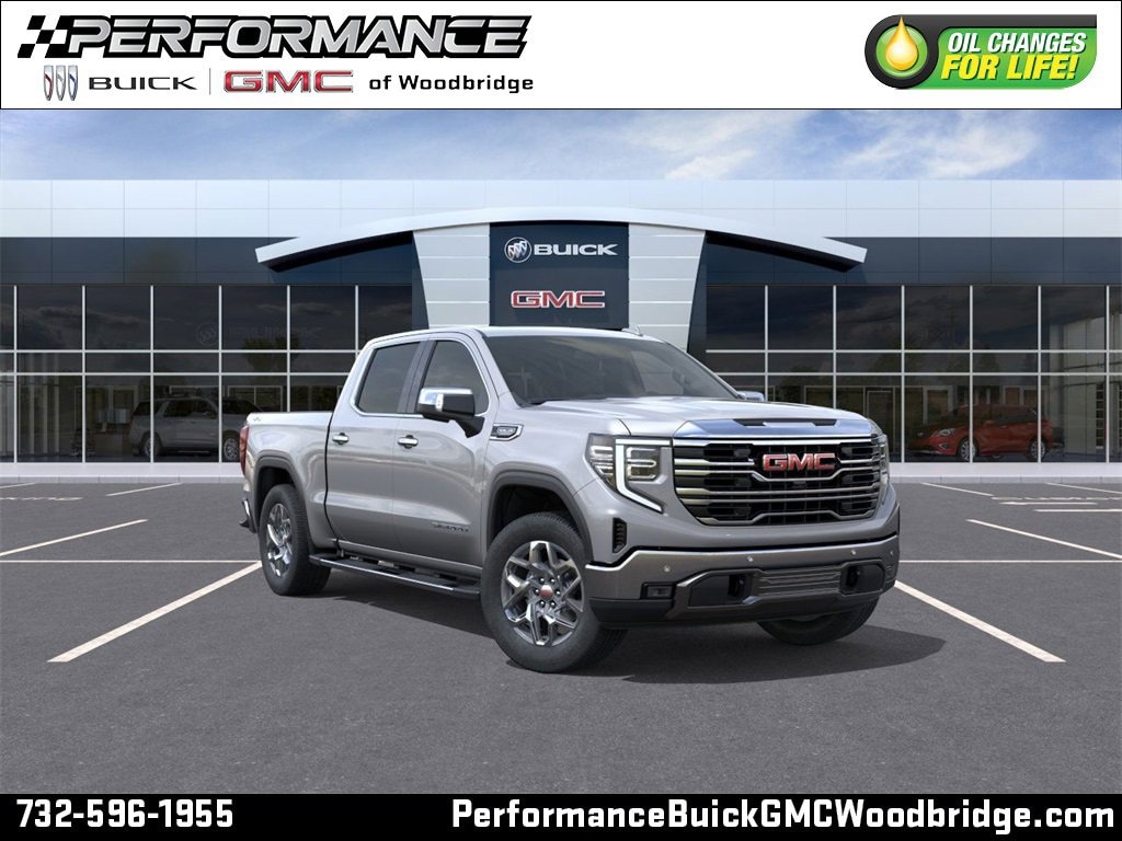 New 2026 GMC Sierra 1500 SLT Truck