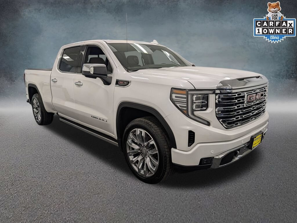 Used 2025 GMC Sierra 1500 Denali Truck Crew Cab