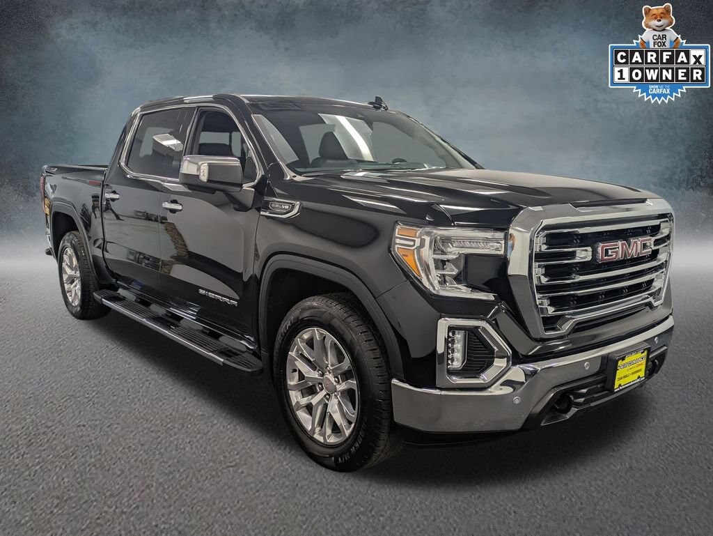 Used 2022 GMC Sierra 1500 Limited SLT Truck Crew Cab