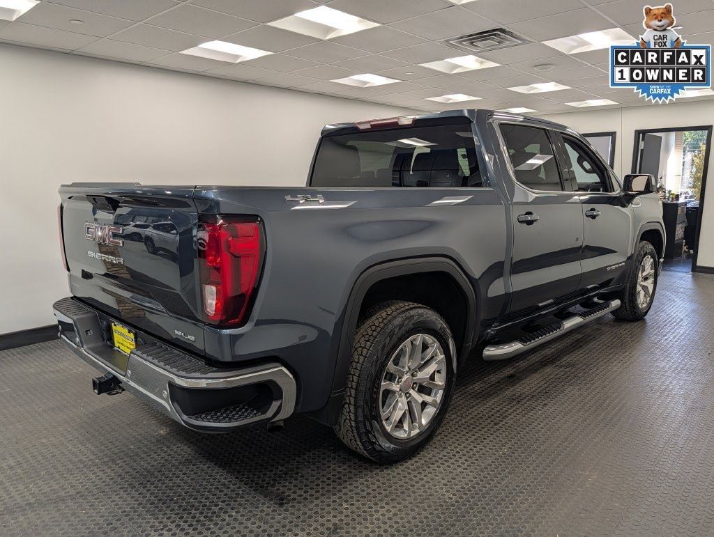 Used 2020 GMC Sierra 1500 SLE Truck Crew Cab