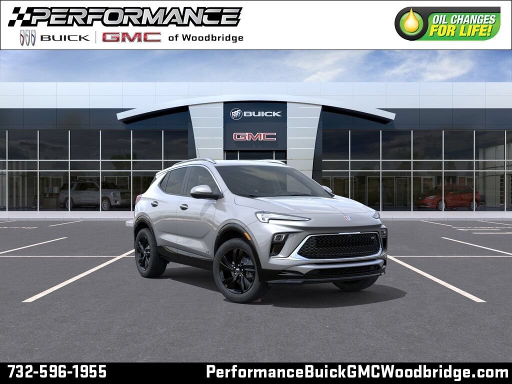 New 2026 Buick Encore GX Sport Touring SUV
