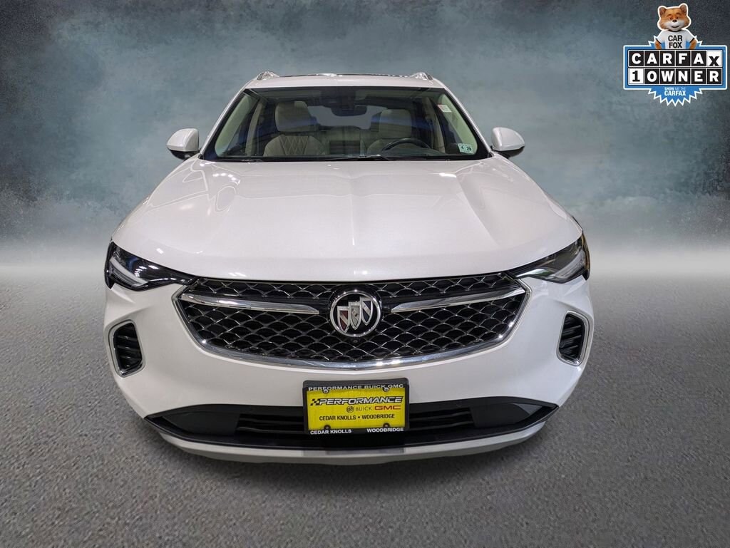 Used 2023 Buick Envision Avenir SUV