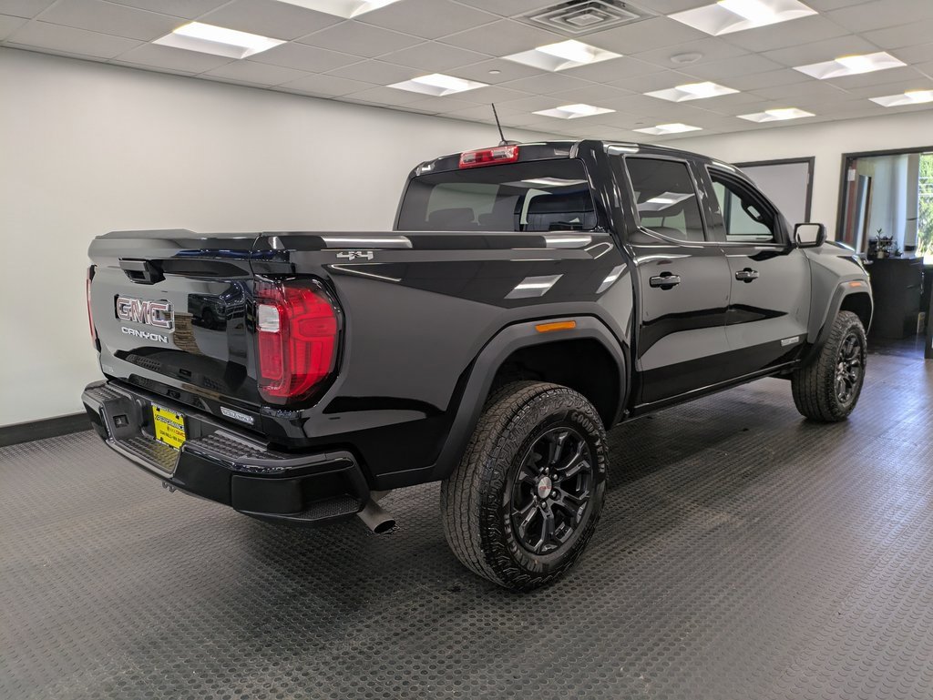 2024 Gmc Canyon Elevation photo 4