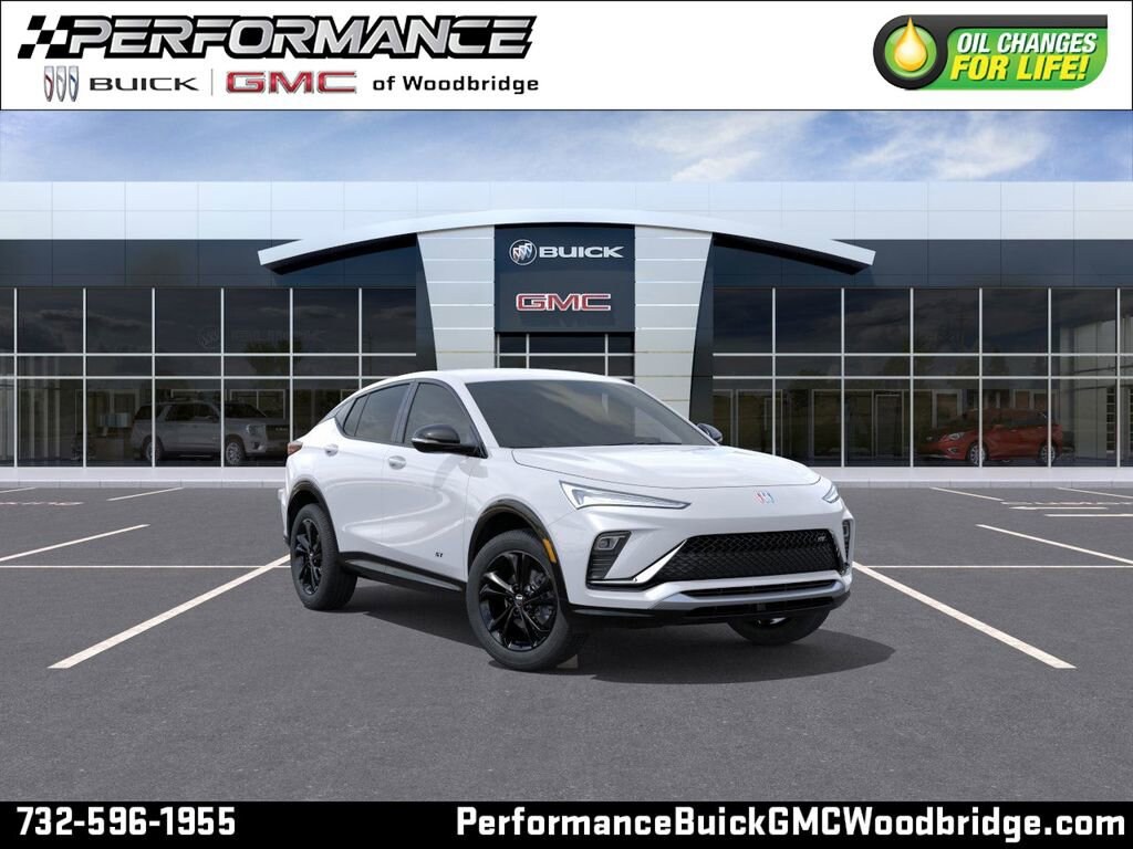 New 2026 Buick Envista Sport Touring SUV