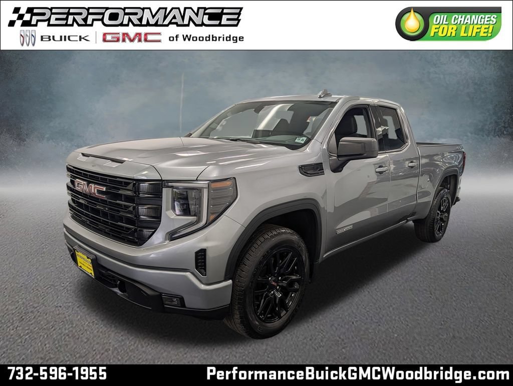 Used 2023 GMC Sierra 1500 Elevation Truck Double Cab