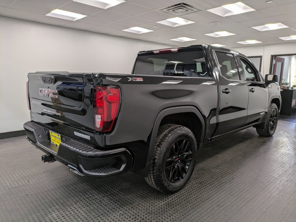 Used 2021 GMC Sierra 1500 Elevation Truck Crew Cab